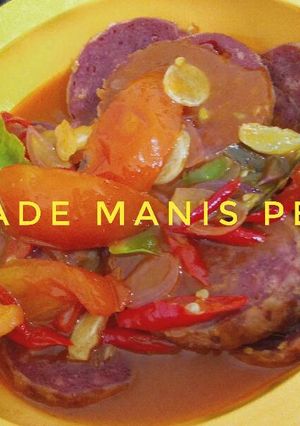 Foto resep Rolade Siram Manis Pedas
