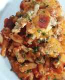 Bacon Cheeseburger Casserole