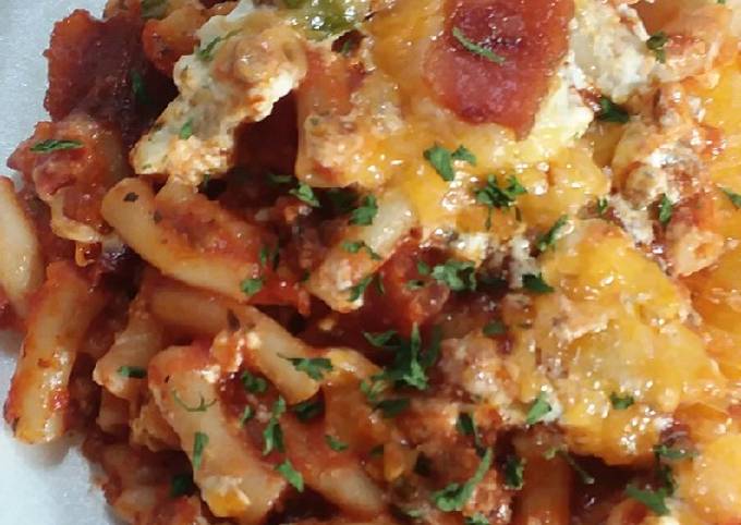 Step-by-Step Guide to Make Homemade Bacon Cheeseburger Casserole