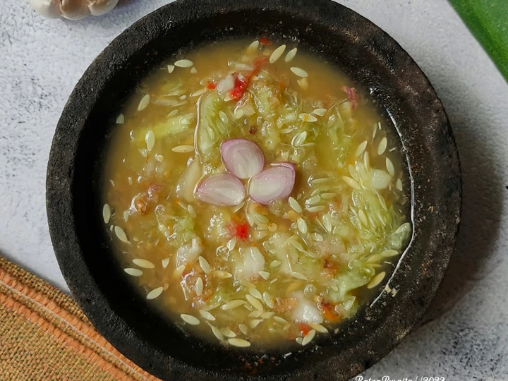 Cara Mudah Menyiapkan Resep  Reuceuh Bonteng yang Menggugah Selera, Bisa Manjain Lidah