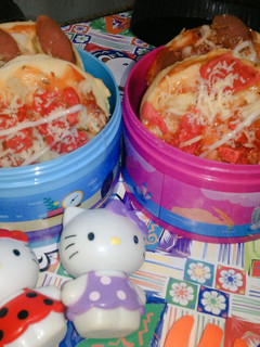 Foto resep Mini Pizza