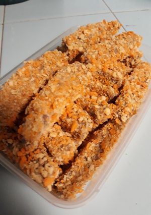 Foto resep Nugget jantung pisang