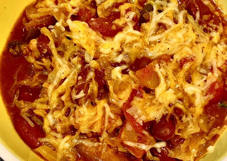 Mexican bean chili cabbage Mexican bean chili cabbage