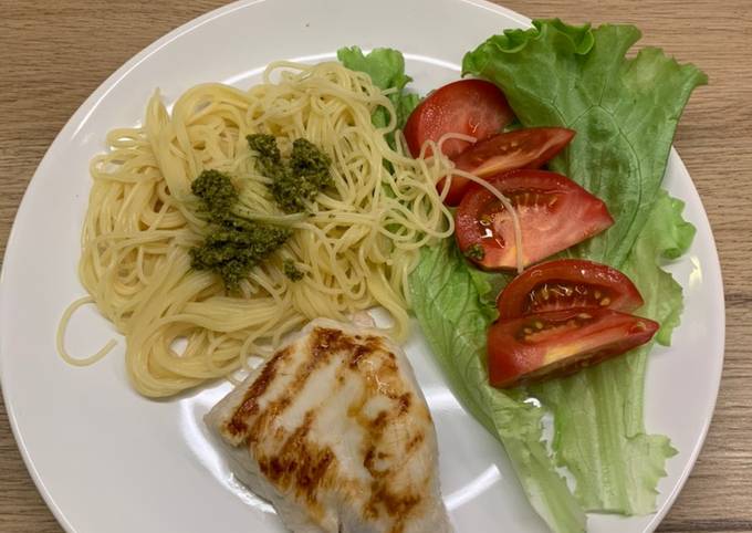 ПП обед. Индейка с пастой (мало жиров)