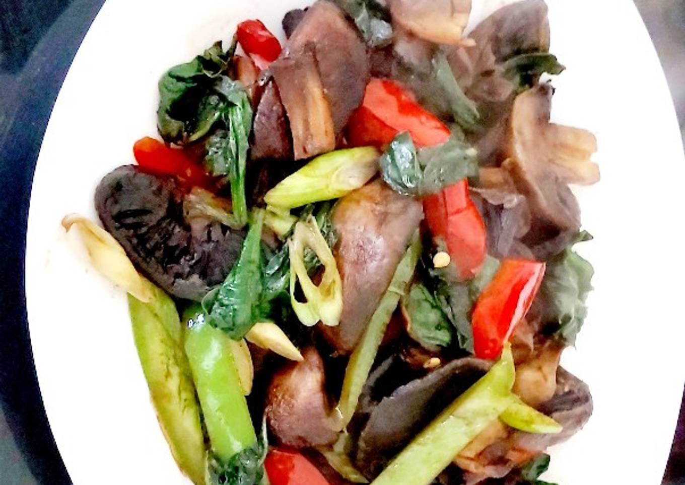 My Mushroom Medley