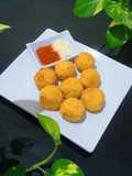 Arancini Nasi Sisa Kemarin (Italian Rice Ball)