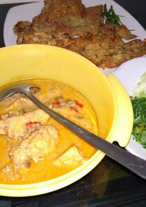 Foto resep Tahu tumpang khas salatiga