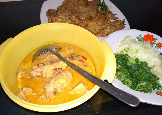 Resep Tahu Tumpang Khas Salatiga Oleh Vica Puspitasari Cookpad