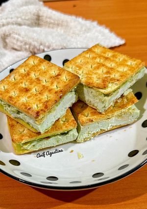 Foto resep Es Krim Gabin Matcha