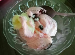Foto resep Haan Es Krim Oreo