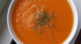 Hình ảnh món Tomato Carrot Soup