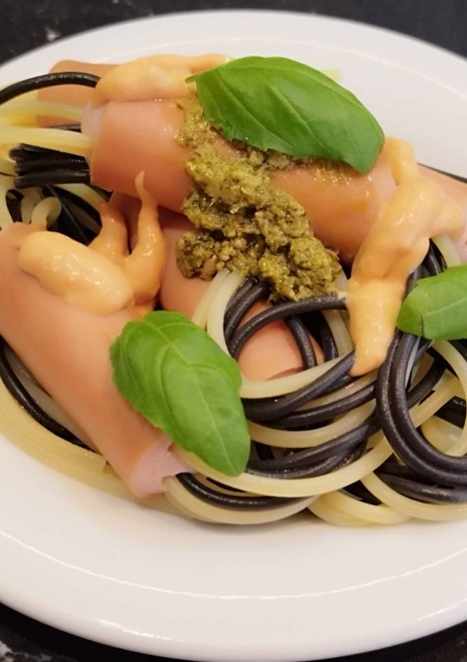 Спагетті 🍝