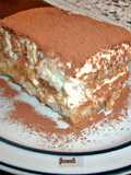Tiramisu ή τράβα με ψηλά. Αυθεντική ιταλική συνταγή