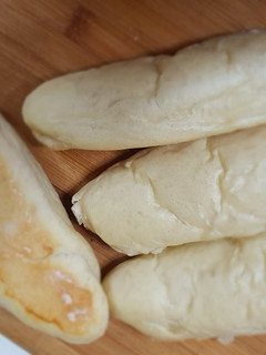 Una foto de Pan de completo