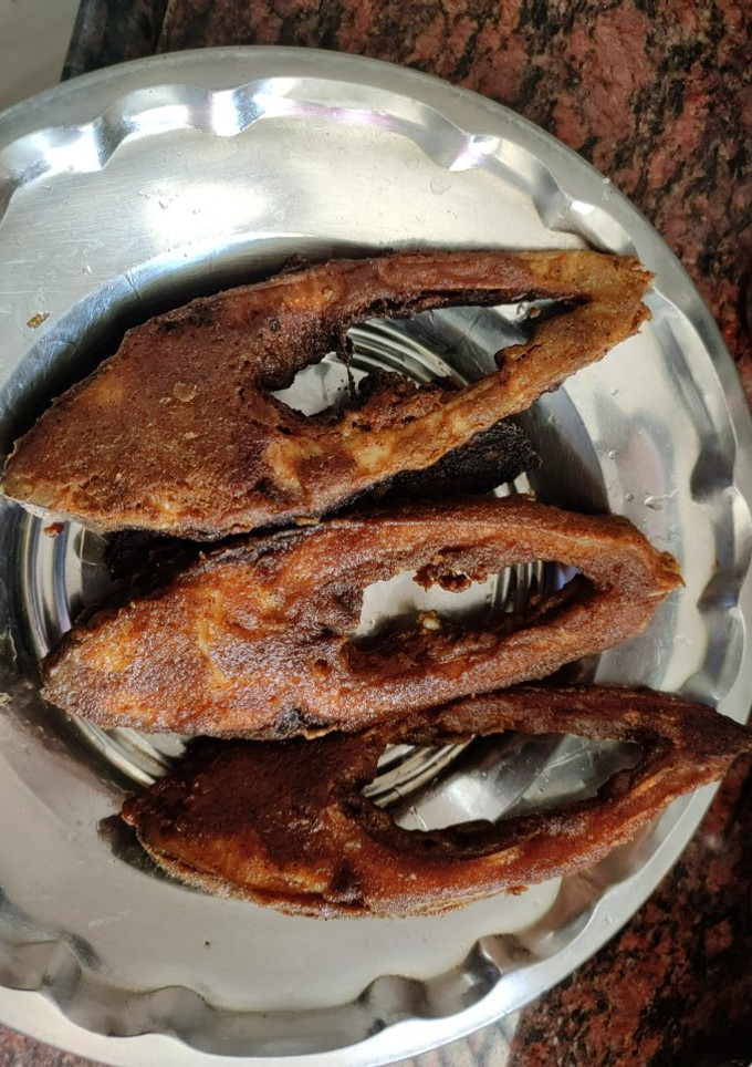 மீன் வறுவல் செய்முறை முக்கிய புகைப்படம்
