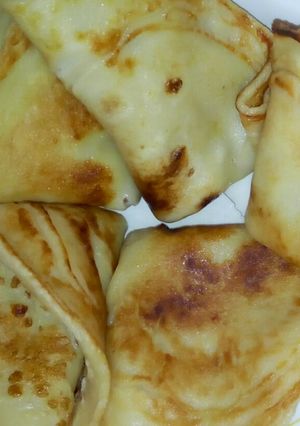 A picture of Pancakes #author marathon #festive season, Mombasa.
