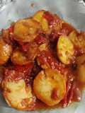 Jengkol balado