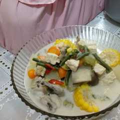 Sayur lodeh gurih রেসিপির প্রধান ছবি