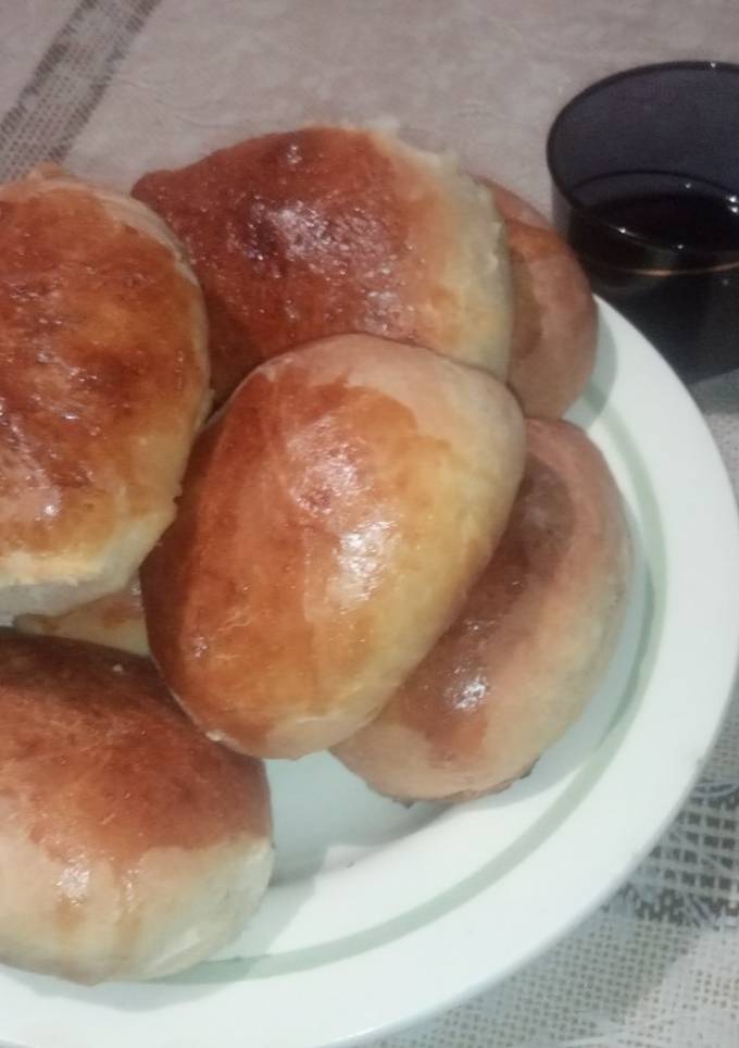 Бабусині булочки