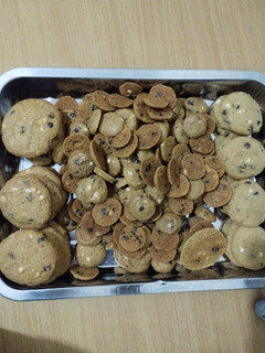 Foto resep 91 - Chocochip Cookies by Dapur Gembil