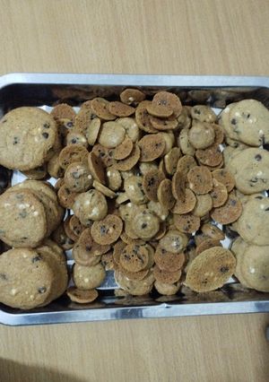 Foto resep 91 - Chocochip Cookies by Dapur Gembil