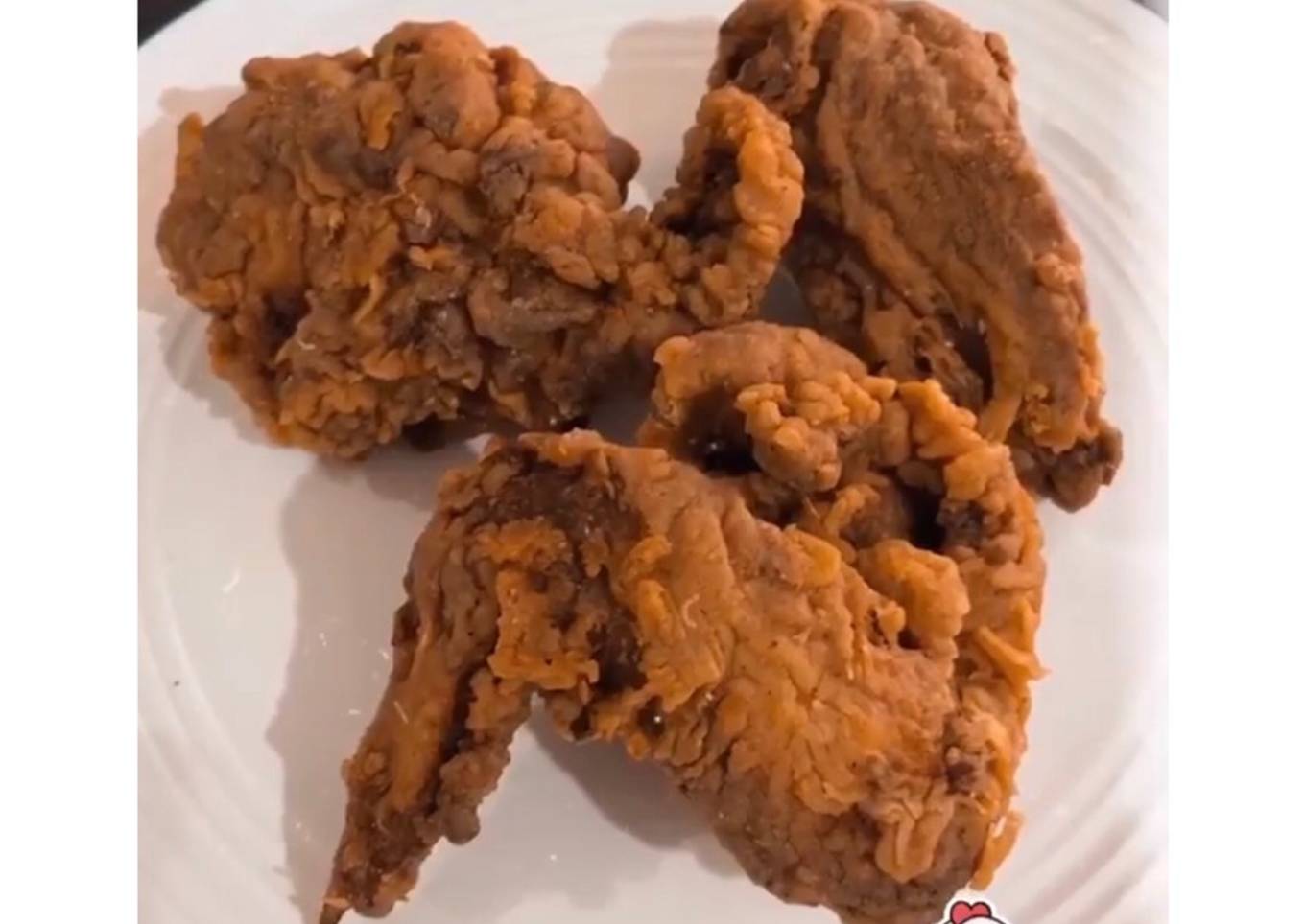 Crispy Fried Chicken