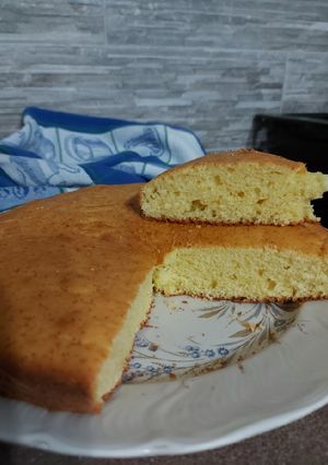 Foto di Torta alla ricotta sofficissima