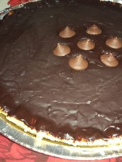 Una foto de Tarta toffi