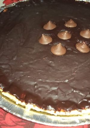 Una foto de Tarta toffi