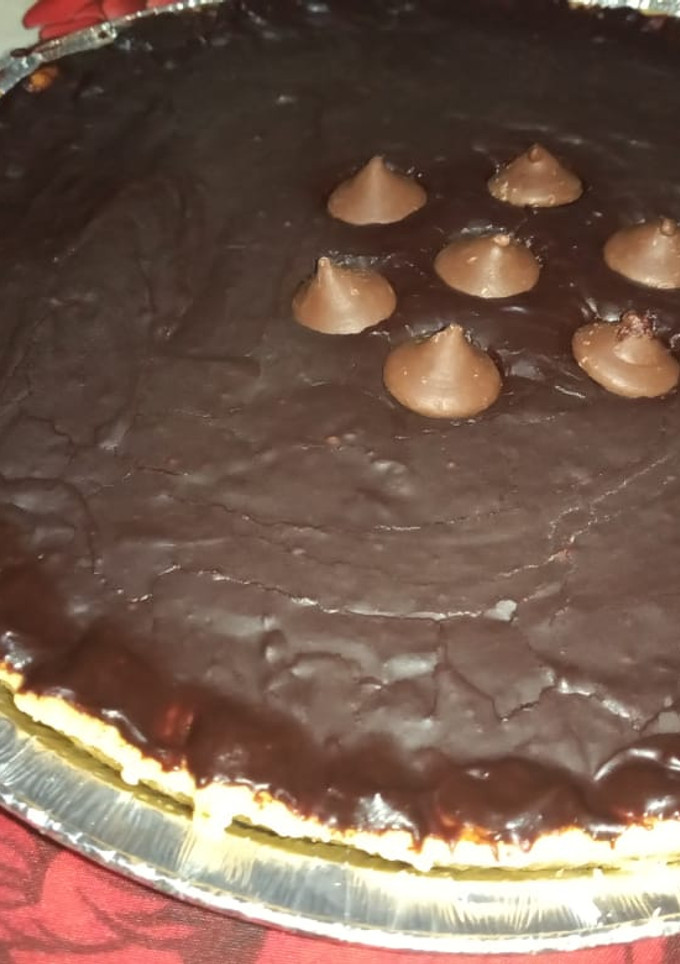 Una foto de Tarta toffi