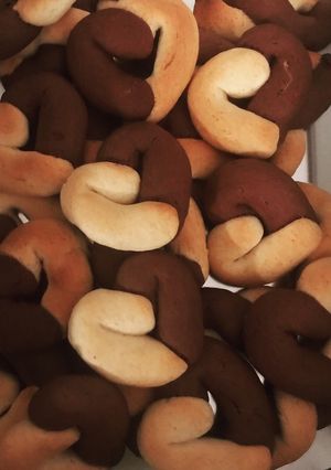Une photo de Biscuits Italiens 🇮🇹 Abbracci