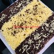 Chocolate Oreo Crush Cake with Cheese
