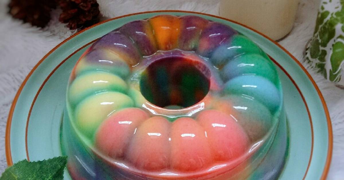 1.074 resep puding roti agar-agar enak dan sederhana - Cookpad