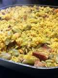 Paella Valenciana 🥘