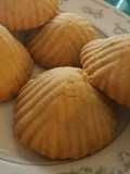 Maamoul cookies