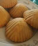 Maamoul cookies