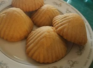 Una foto de Maamoul cookies