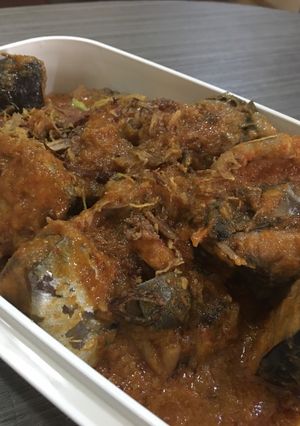 Foto resep Tongkol bumbu sarden