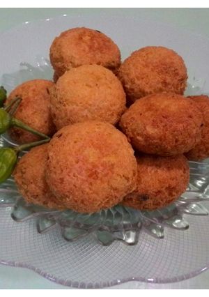 Foto resep TAHU REMPAH "perkedel tahu"