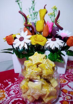 Foto resep 27. Kastangel #BikinRamadhan Berkesan