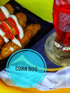 Foto resep 🌭Corn Dog