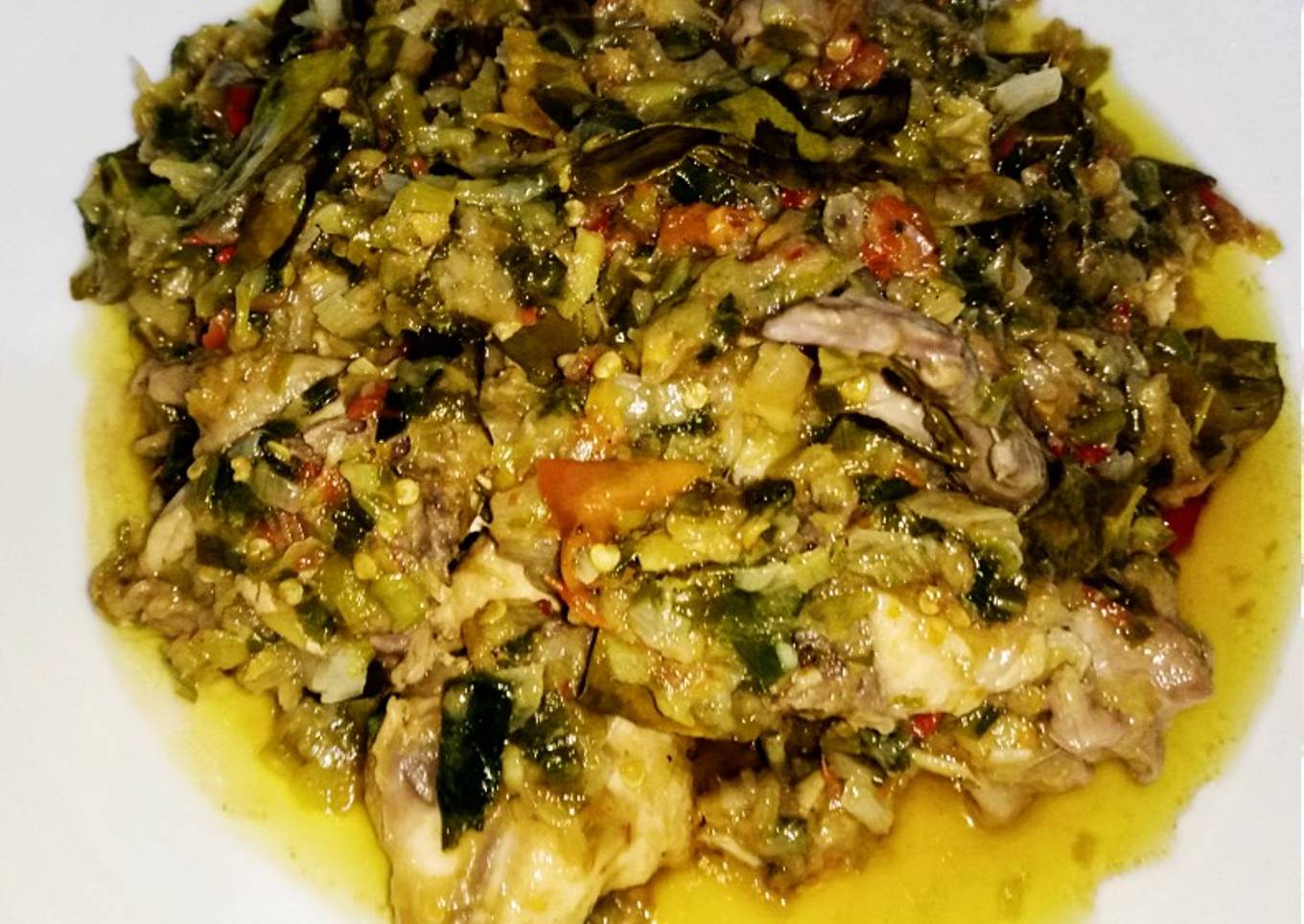 Ayam Tinoransak
