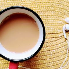 A picture of Chai.