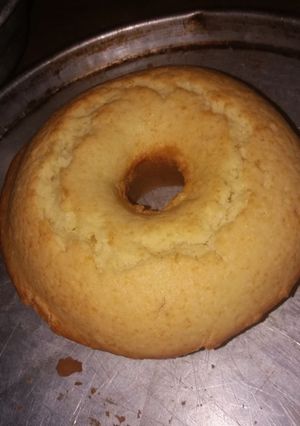 Una foto de Budín de limón 🍋