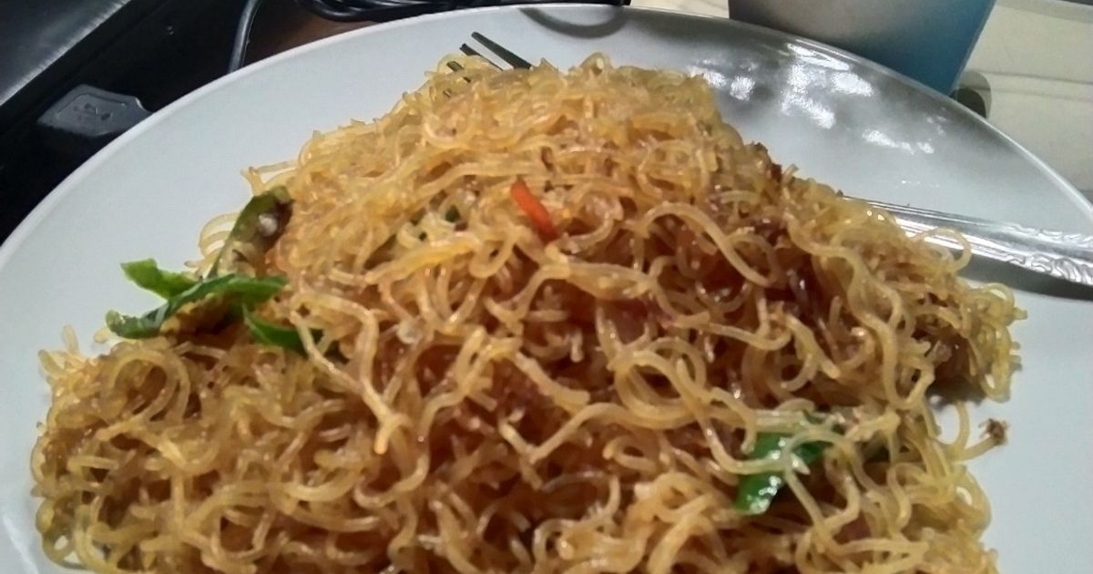 425. Bihun Kecap Lombok Ijo