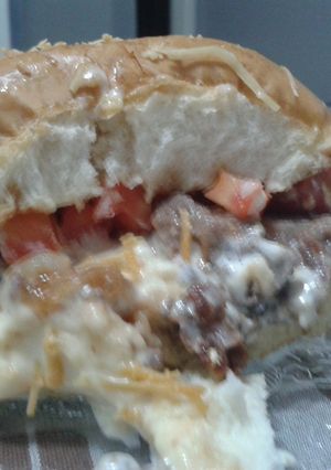 Foto de Sanduiche de forno