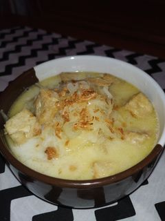 Foto resep Lodeh pepaya muda