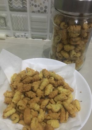 Foto resep Kue Garpu