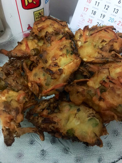 Foto resep Ote-ote bakwan sayur