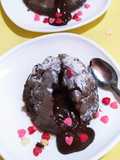 Volcán De Chocolate San Valentín ❤️ / Olla Essen u Horno